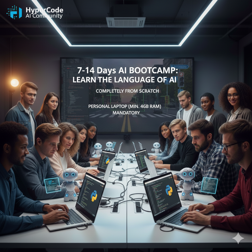 Hypercode AI Community