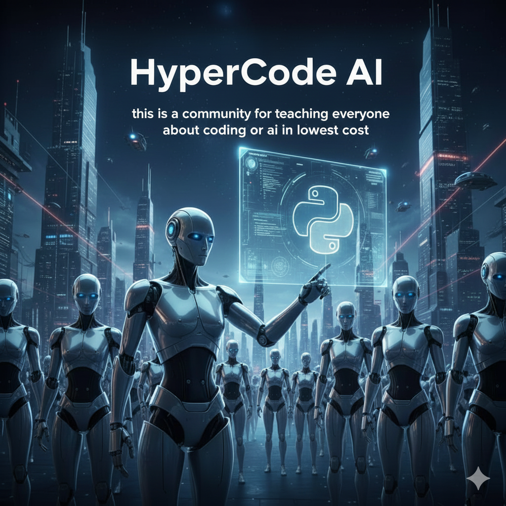 Hypercode AI Community